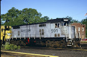 AMTK CF7  591:2 (07.06.1991, New Haven, CT)