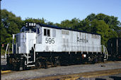 AMTK CF7  595:2 (29.05.1992, Rensselaer, NY)