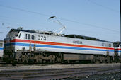 AMTK E60CH  973 (20.10.1979, Washington, DC)