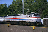 AMTK E60MA  602:2 (12.06.1993, New Haven, CT)