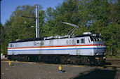 AMTK E60MA  608:2 (21.05.1994, New Haven, CT)