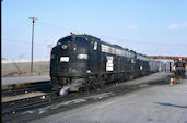 AMTK E8A  272 (01.02.1976, Rensselaer, NY)