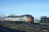 AMTK E8A  285 (26.08.1977, Boston, MA)