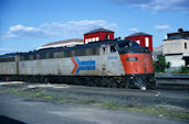 AMTK E8A  322 (27.07.1977, Springfield, MA)