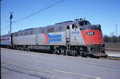 AMTK E8A  349 (28.03.1976, Norfolk, VA)