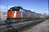 AMTK E9A  417 (13.04.1974, Green River, WY)