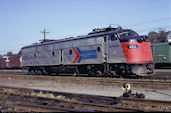 AMTK E9A  423 (05.10.1974, Conway, PA)