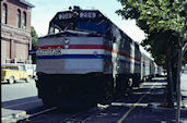 AMTK F40PH  204:2 (07.1981, Salt Lake City, UT (?))