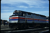 AMTK F40PH  214:2 (06.10.1976, Galesburg, IL)