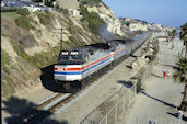 AMTK F40PH  214:2 (30.07.1981, San Clemente, CA)