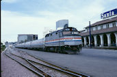 AMTK F40PH  214:2 (12.04.1994, San Diego, CA)