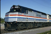 AMTK F40PH  248:3 (25.11.1991, Tempe, AZ)