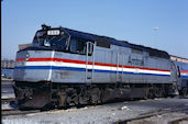 AMTK F40PH  269:2 (04.09.1987, Chicago, IL)