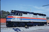 AMTK F40PH  273:2 (28.10.1984, Washington, DC)