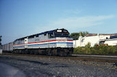 AMTK F40PH  297:2 (07.10.1993, East ..., NY)