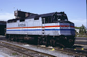 AMTK F40PH  299:2 (28.06.1992, Chicago, IL)