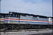 AMTK F40PH  301:2 (29.09.1982, Chicago, IL)