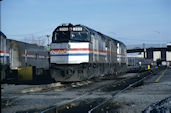 AMTK F40PH  303:2 (29.12.1979, Albany, NY)