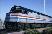 AMTK F40PH  306:2 (04.04.1992, Tempe, AZ)