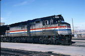AMTK F40PH  330:2 (31.03.1990, Denver, CO)