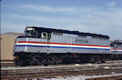 AMTK F40PH  333:2 (19.09.1980, Chicago, IL)