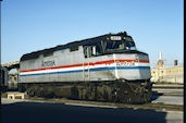 AMTK F40PH  377:2 (14.09.1990, Denver, CO)
