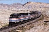 AMTK F40PH  392 (03.06.1996, Thompson Hill, UT)