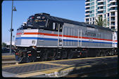 AMTK F40PH  406:2 (04.12.2011, San Diego, CA)