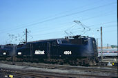 AMTK GG1 4904 (03.05.1980, Washington, DC)