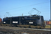 AMTK GG1 4930 (02.10.1978, Washington DC)