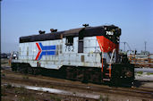 AMTK GP7  762 (29.07.1980, Los Angeles, CA)