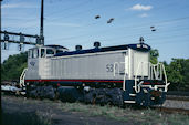 AMTK MP15DC  537:2 (10.07.2004, Trenton, NJ)