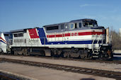 AMTK P32BWH  504:3 (04.05.1997, Chicago, IL)