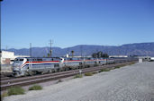 AMTK P42DC   19:2 (14.11.1998, San Bernardino, CA)