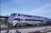 AMTK P42DC  105:3 (15.09.1999, Richmond, VA)