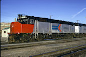 AMTK SDP40F  586 (15.03.1975,)