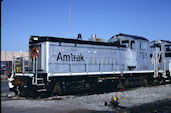 AMTK SW1000R  793 (25.09.1999, Chicago, IL)