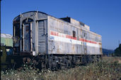 AMTK heater car  660:2 (18.09.1999, Willits, CA)