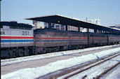 AMTK heater car  672 (03.1979, Milwaukee, WI)