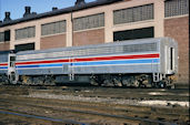 AMTK heater car 1921 (23.02.1976, Chicago, IL)