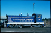 AN SW9  711 (22.01.1988, Port St. Joe, FL)