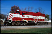 APNC GP7  973 (03.11.2008, Albia, IA)