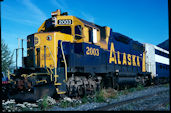 ARR GP38u 2003 (19.08.1995, Portage, AK)
