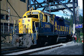 ARR GP38u 2005 (15.07.1997, Anchorage, AK)