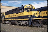 ARR GP40-2 3013 (20.06.2005, Anchorage, AK)