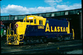 ARR GP7Lr 1802 (24.07.1976, Seattle, WA)