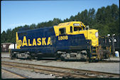 ARR GP7Lr 1808 (16.07.1990, Anchorage, AK)