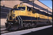 ARR SD70MAC 4016 (20.06.2005, Anchorage, AK)