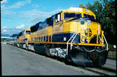ARR SD70MAC 4318 (25.06.2005, Anchorage, AK)