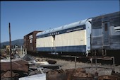 ARR heater car P-4 (12.05.1997, Portola, CA)